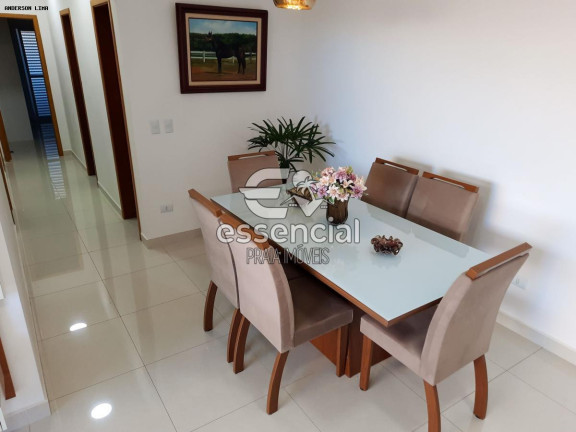 Imagem Apartamento com 3 Quartos à Venda, 117 m² em Centro - Ubatuba