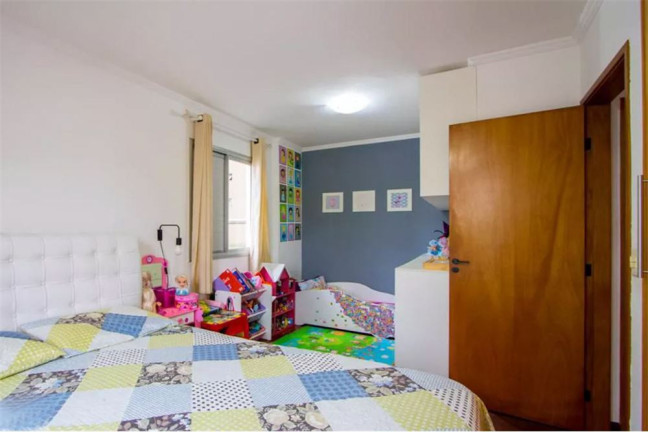 Imagem Apartamento com 2 Quartos à Venda, 57 m² em Vila Valparaíso - Santo André
