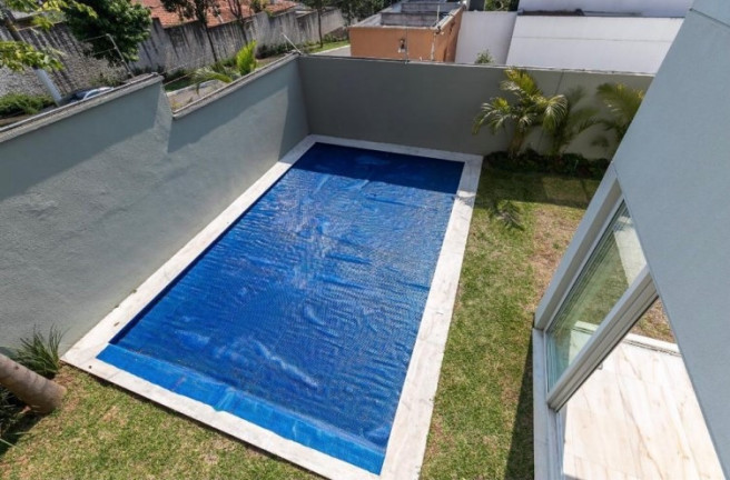 Imagem Sobrado com 4 Quartos à Venda, 750 m² em Campo Belo - São Paulo
