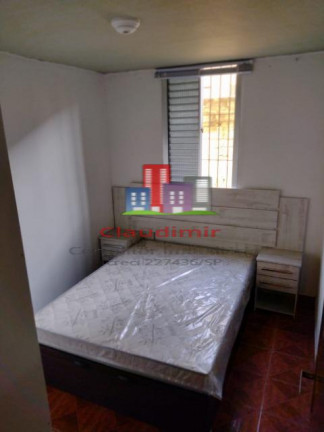 Imagem Apartamento com 2 Quartos à Venda, 46 m² em Cidade Tiradentes - São Paulo