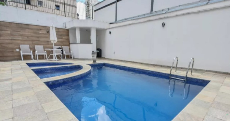 Imagem Apartamento com 2 Quartos à Venda, 50 m² em Brooklin Paulista - São Paulo