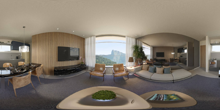 Imagem Apartamento com 1 Quarto à Venda, 42 m² em Praia Grande - Ubatuba