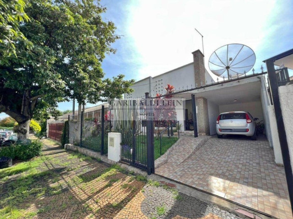 Imagem Sobrado com 3 Quartos à Venda, 198 m² em Jardim Novo Botafogo - Campinas
