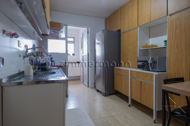 Imagem Apartamento com 2 Quartos à Venda, 130 m² em Moema - São Paulo
