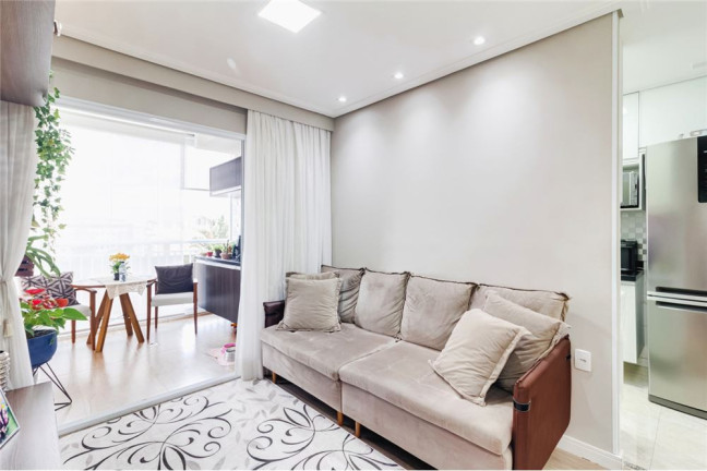 Imagem Apartamento com 3 Quartos à Venda, 81 m² em Jardim Marajoara - São Paulo