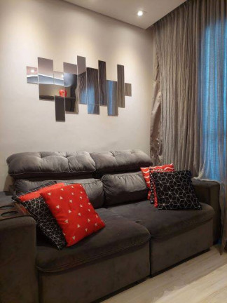 Imagem Apartamento com 2 Quartos à Venda, 58 m² em Vila Ema - São Paulo