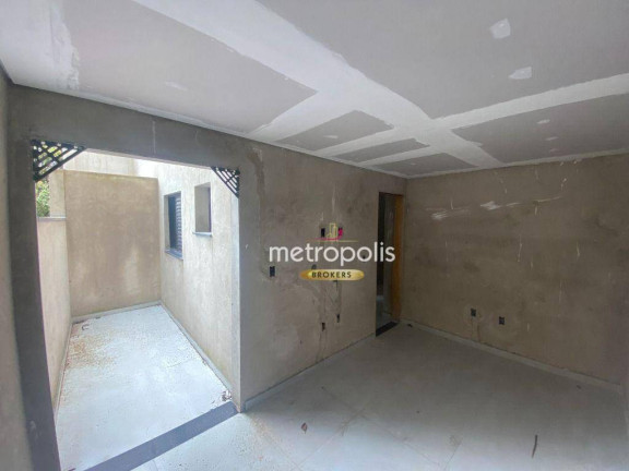 Imagem Apartamento com 2 Quartos à Venda, 57 m² em Vila Alice - Santo André