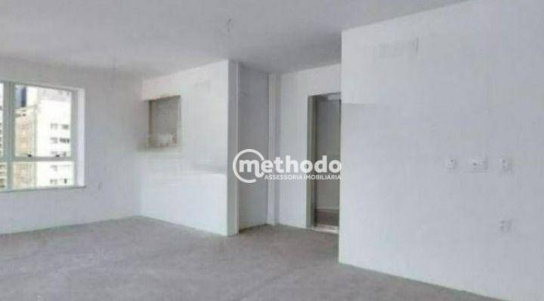 Imagem Apartamento com 3 Quartos à Venda, 111 m² em Cambuí - Campinas
