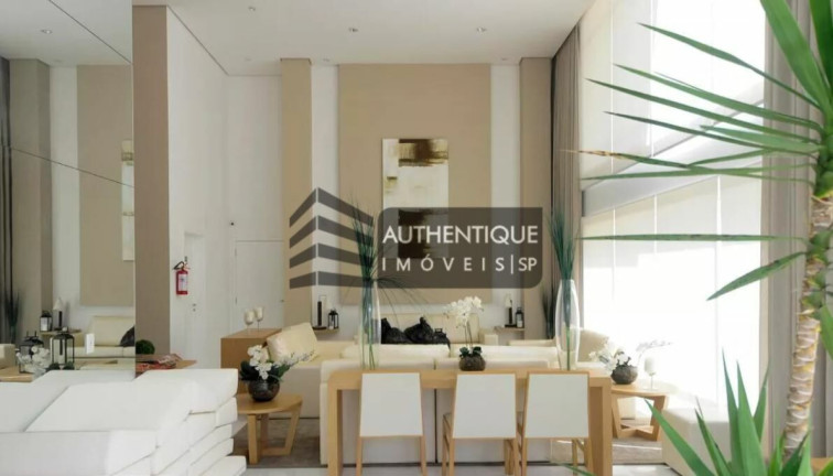 Imagem Apartamento com 1 Quarto à Venda, 52 m² em Chácara Klabin - São Paulo
