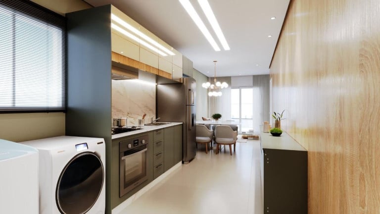 Imagem Apartamento com 2 Quartos à Venda, 71 m² em Tabuleiro - Camboriú