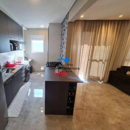Imagem Apartamento com 3 Quartos à Venda, 76 m² em Vila Poupança - Santana De Parnaíba