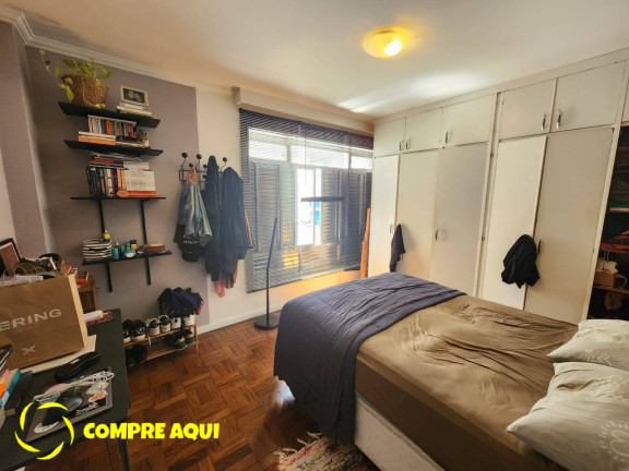 Apartamento com 1 Quarto à Venda, 64 m² em Vila Buarque - São Paulo