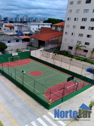 Apartamento com 2 Quartos à Venda, 59 m² em Piqueri - São Paulo