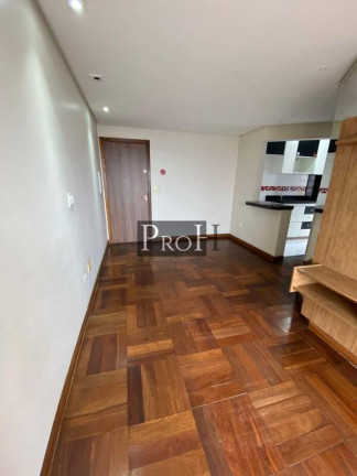 Imagem Apartamento com 2 Quartos à Venda, 53 m² em Vila Pires - Santo André