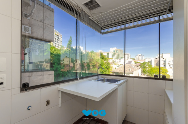 Imagem Apartamento com 3 Quartos à Venda, 100 m² em Moinhos De Vento - Porto Alegre