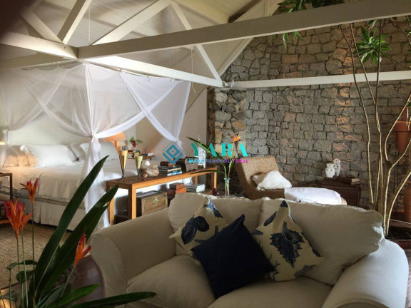 Imagem Casa com 6 Quartos à Venda, 1.500 m² em Praia Do Curral - Ilhabela