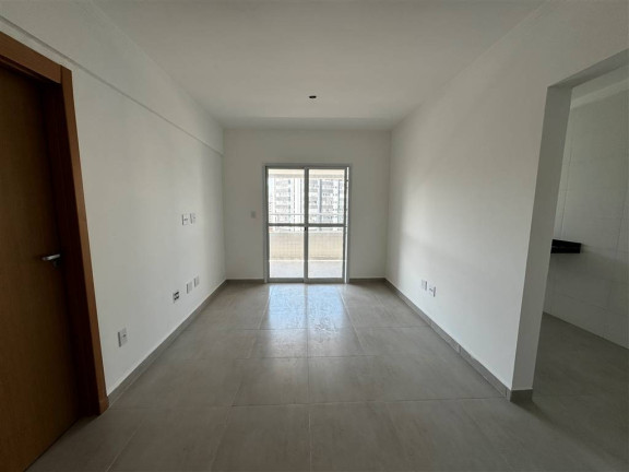 Imagem Apartamento com 1 Quarto à Venda, 54 m² em Guilhermina - Praia Grande