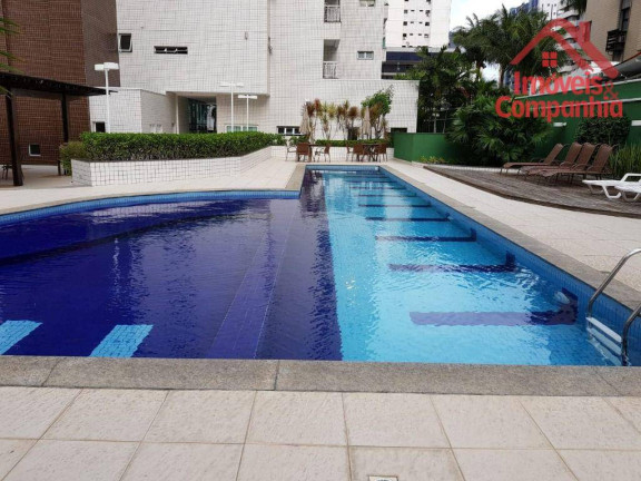 Imagem Apartamento com 4 Quartos à Venda, 183 m² em Meireles - Fortaleza