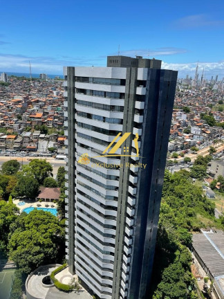 Imagem Apartamento com 4 Quartos à Venda, 248 m² em Brotas - Salvador