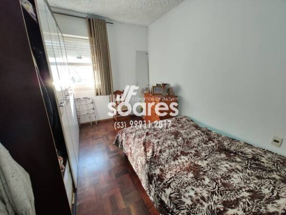 Imagem Apartamento com 3 Quartos à Venda, 78 m² em Centro - Pelotas