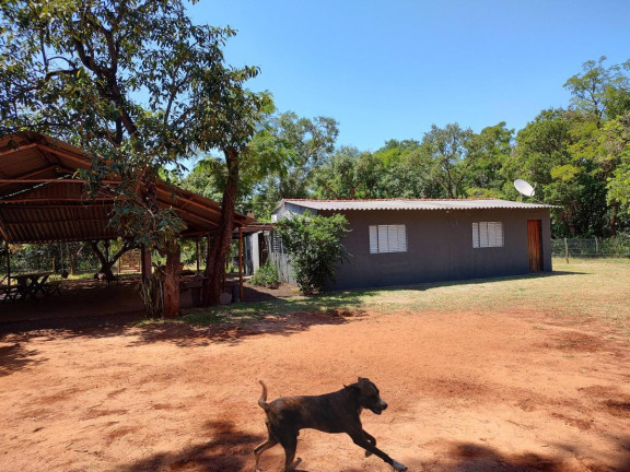 Imagem Chácara com 2 Quartos à Venda, 160 m² em Sitio Santa Maria - Campo Grande