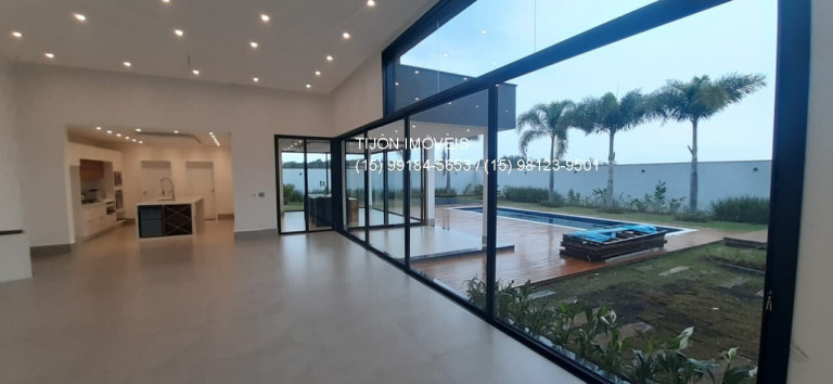 Imagem Casa de Condomínio com 4 Quartos à Venda, 500 m² em Condomínio Saint Patrick - Sorocaba