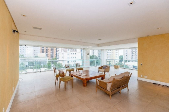 Apartamento com 4 Quartos à Venda, 310 m² em Ibirapuera - São Paulo