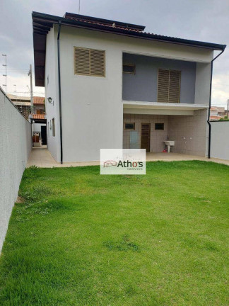 Imagem Casa com 3 Quartos à Venda, 213 m² em Jardim Regina - Indaiatuba