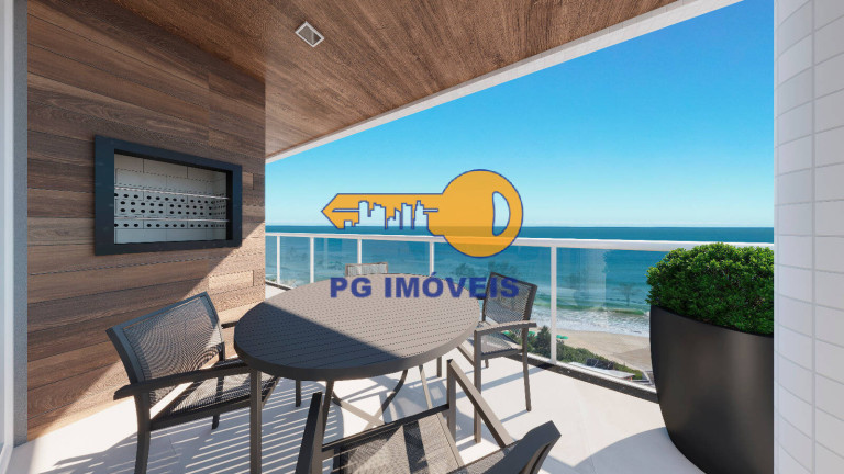 Imagem Apartamento com 2 Quartos à Venda, 74 m² em Balneário Gaivotas - Matinhos