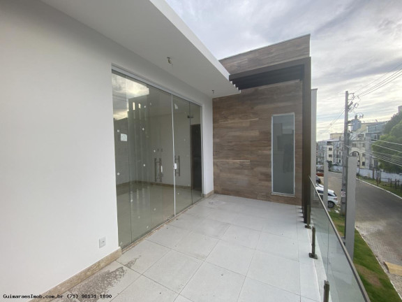 Imagem Casa com 4 Quartos à Venda, 180 m² em Recreio Ipitanga - Lauro De Freitas