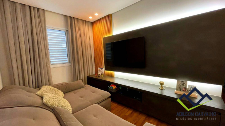 Imagem Apartamento com 2 Quartos à Venda, 84 m² em Vila Das Hortências - Jundiaí