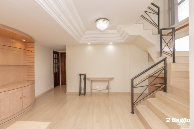 Apartamento com 4 Quartos à Venda, 214 m² em Vila Izabel - Curitiba