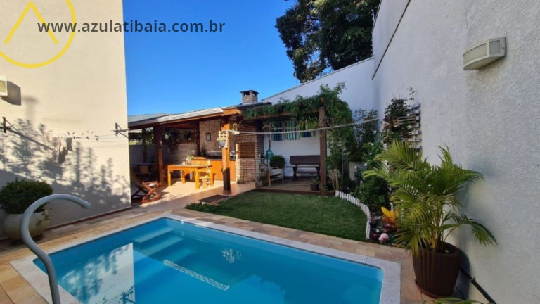 Imagem Casa com 3 Quartos à Venda, 141 m² em Jardim Paulista - Atibaia