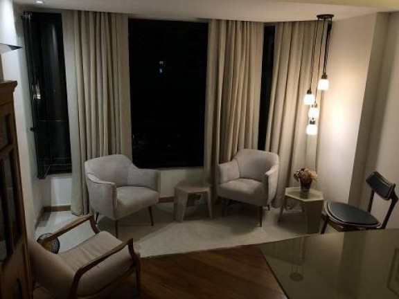 Imagem Apartamento com 3 Quartos à Venda, 116 m² em Moema - São Paulo