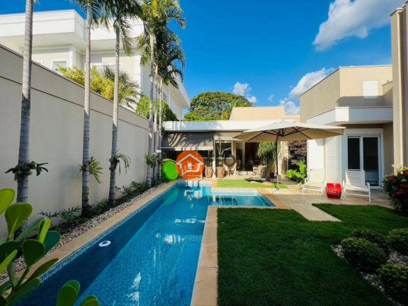 Imagem Casa com 3 Quartos à Venda, 270 m² em Santo Antônio - Americana