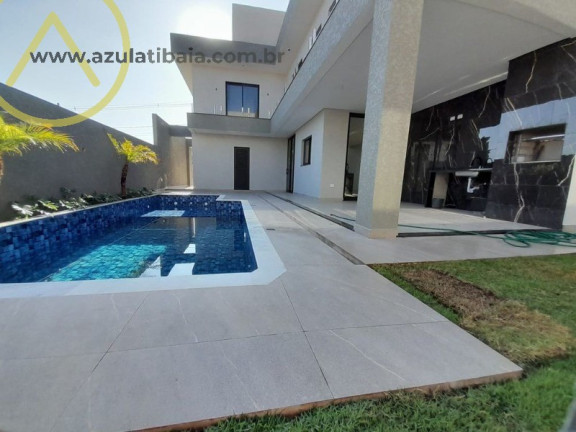 Imagem Casa com 3 Quartos à Venda, 210 m² em Condomínio Terras De Atibaia - Atibaia