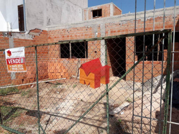 Imagem Casa com 2 Quartos à Venda, 91 m² em Loteamento Residencial Jardim Esperança - Americana