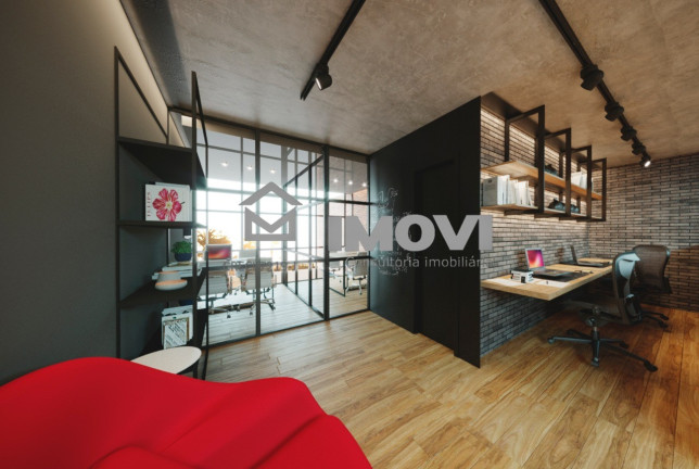 Imagem Apartamento com 1 Quarto à Venda, 32 m² em Barro Vermelho - Vitória