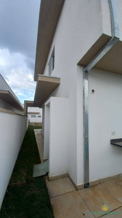Imagem Casa de Condomínio com 3 Quartos à Venda, 118 m² em Chácara Do Carmo - Vargem Grande Paulista