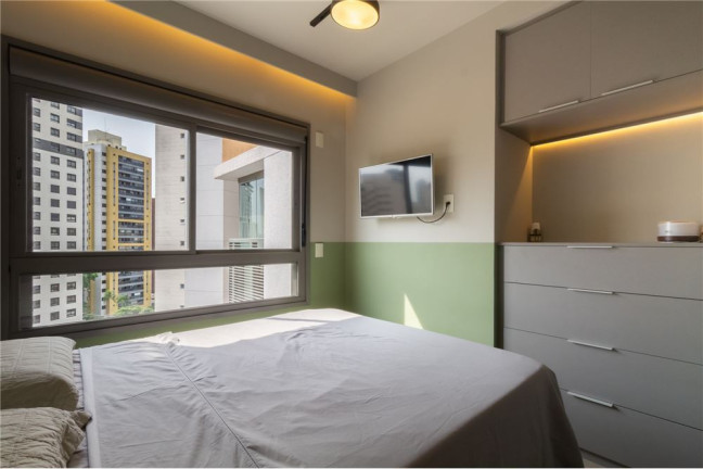 Apartamento com 2 Quartos à Venda, 69 m² em Lapa - São Paulo
