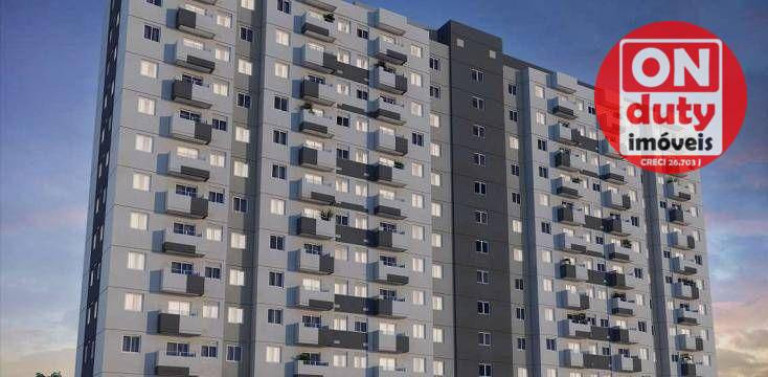 Imagem Apartamento com 2 Quartos à Venda, 77 m² em Jabaquara - Santos
