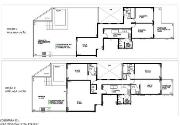 Imagem Imóvel com 2 Quartos à Venda, 172 m² em Recreio Dos Bandeirantes - Rio De Janeiro