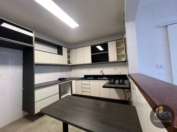 Imagem Apartamento com 2 Quartos para Alugar, 90 m² em Ponta Da Praia - Santos