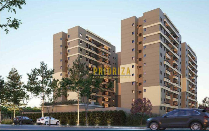 Imagem Apartamento com 2 Quartos à Venda, 69 m² em Evolution Muraro - Sorocaba