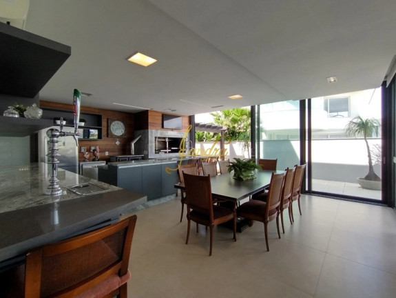 Imagem Casa de Condomínio com 5 Quartos à Venda, 397 m² em Remanso - Xangri-la
