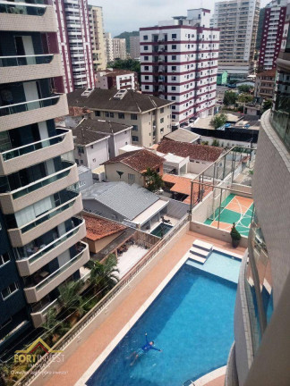 Imagem Apartamento com 3 Quartos à Venda, 129 m² em Canto Do Forte - Praia Grande