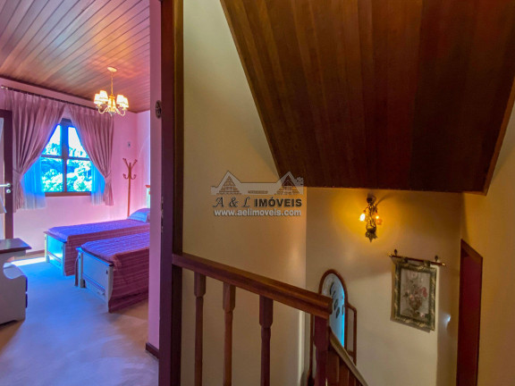 Imagem Casa de Condomínio com 2 Quartos à Venda, 128 m² em Vale Encantado - Campos Do Jordão