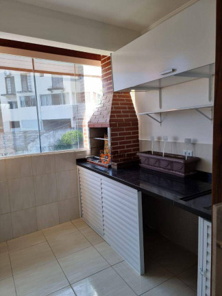 Imagem Apartamento com 3 Quartos à Venda, 107 m² em Pontal Da Cruz - São Sebastião