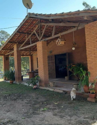 Imagem Chácara com 3 Quartos à Venda, 150 m² em Amendoim - Caldas