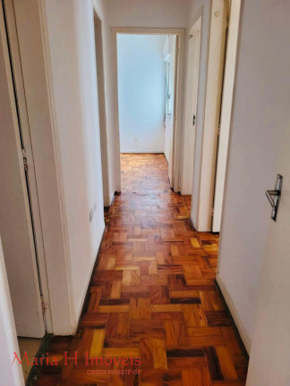 Imagem Apartamento com 3 Quartos para Alugar, 105 m² em Pinheiros - São Paulo